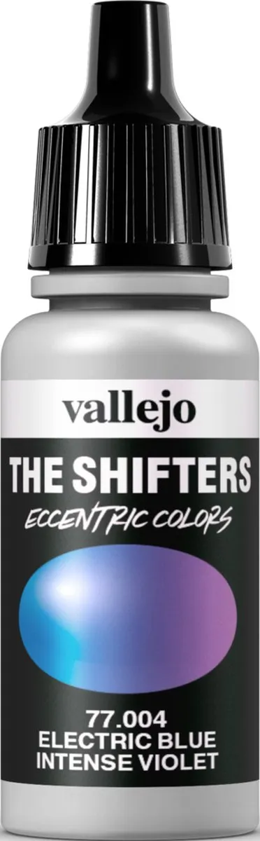 Vallejo The Shifters Space Dust - 6 Kleuren 17ml - Multicolor