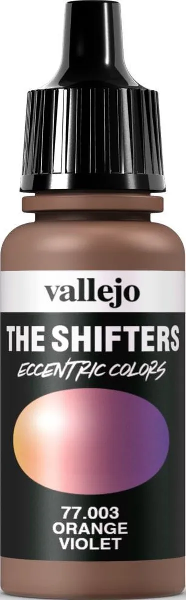 Vallejo The Shifters Space Dust - 6 Kleuren 17ml - Multicolor