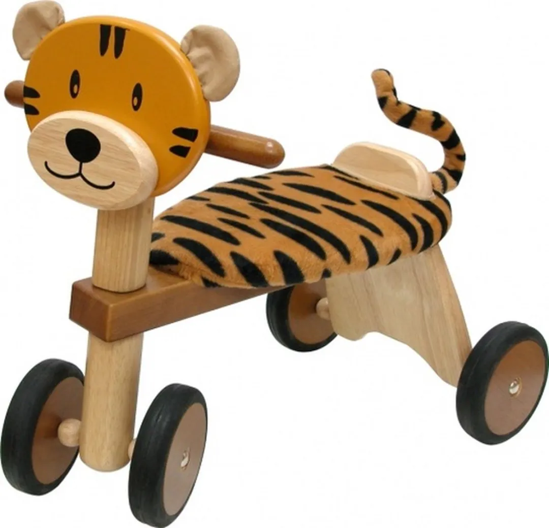 I'm Toy Loopfiets Tijger Junior