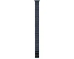 Garmin UltraFit Nylon Bandje 22mm - Granite Blue - afbeelding 6 van 6