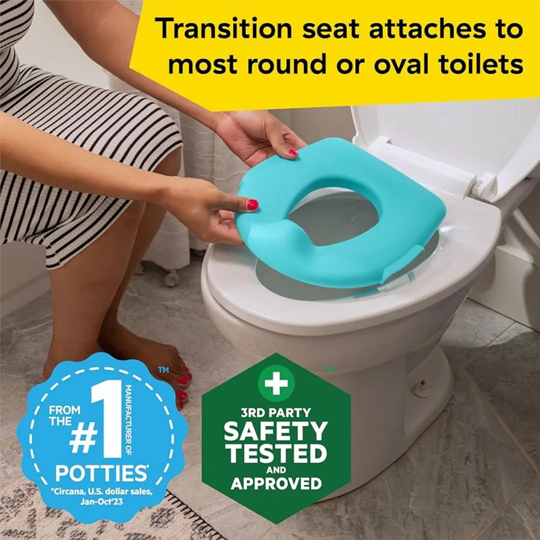 Kinderpotje geared for success 2-in-1 - Baby Einstein - vanaf 18 maanden