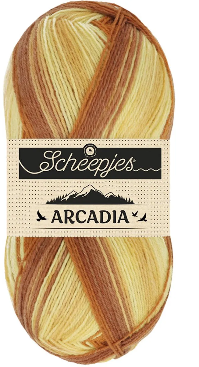 Scheepjes Arcadia - 903 Savannah