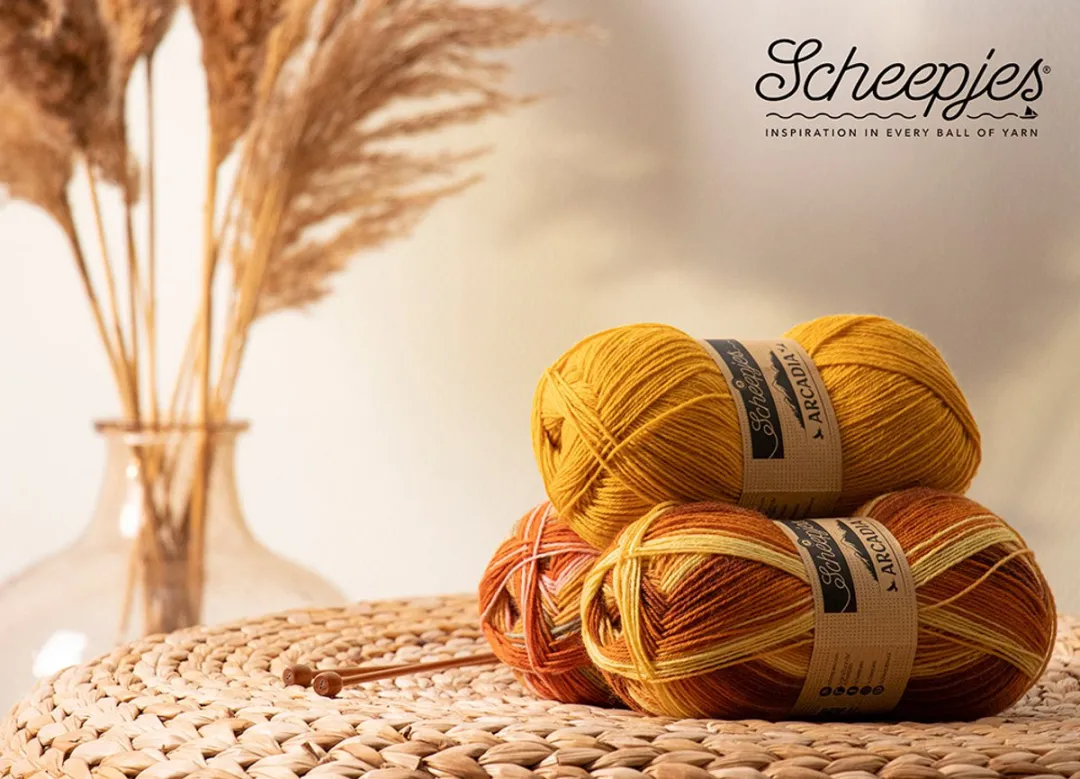 Scheepjes Arcadia - 903 Savannah