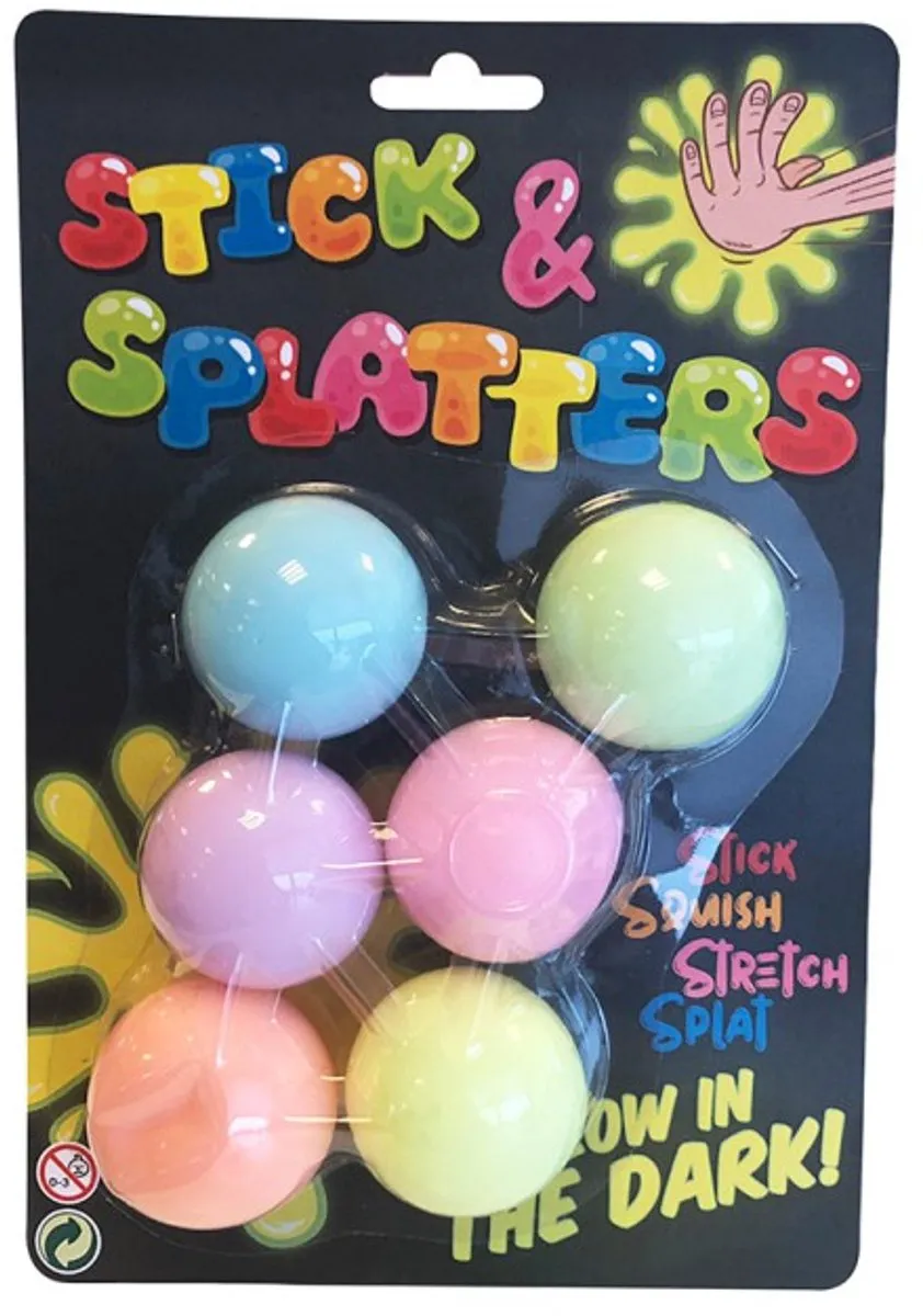 Johntoy Sticky Platter