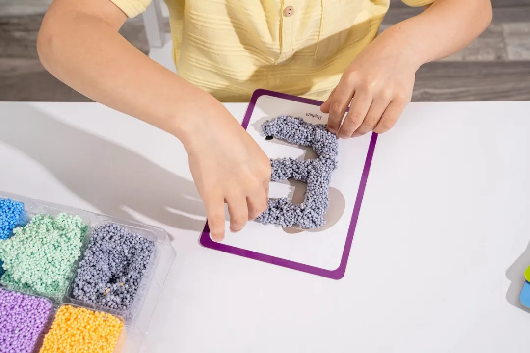 Learning Resources Playfoam Shape & Learn Letter Sounds Set - Multicolor