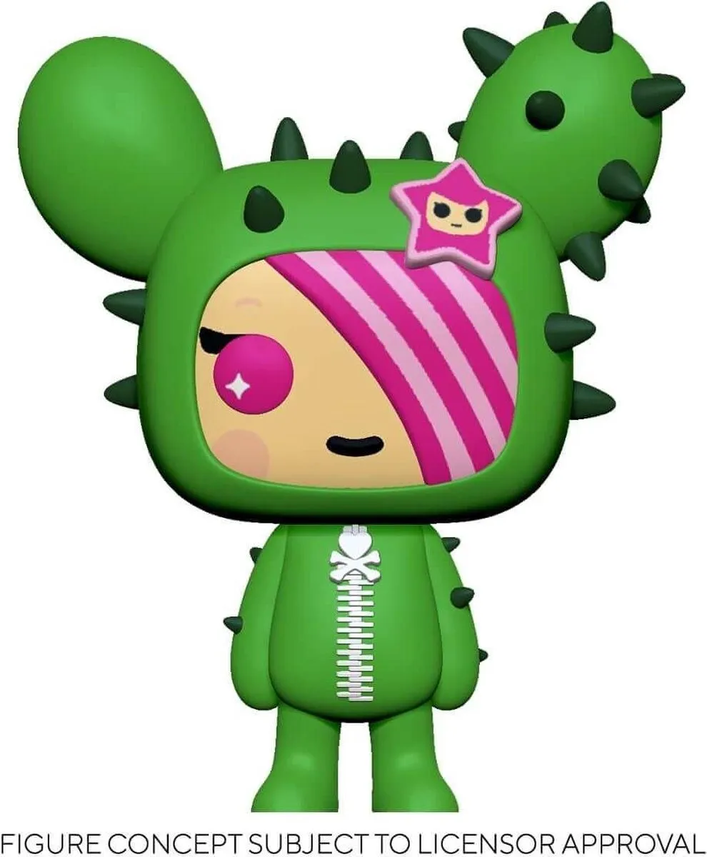 Funko Tokidoki POP! Sandy Verzamelfiguur - 9 cm - Multicolours