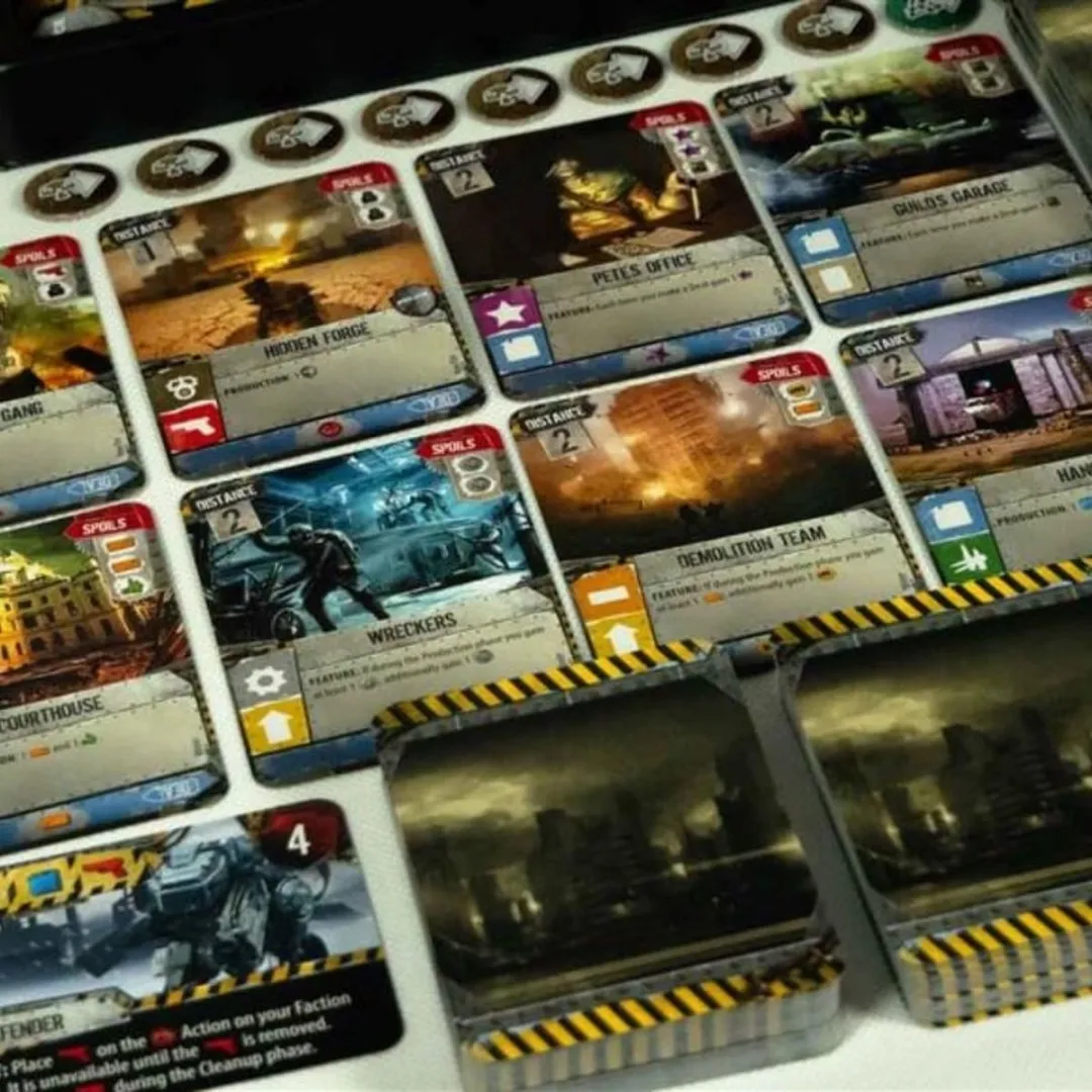 Portal Games 51st State Ultimate Edition Bordspel
