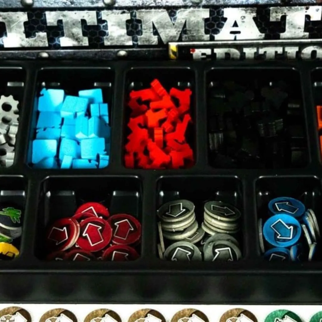 Portal Games 51st State Ultimate Edition Bordspel