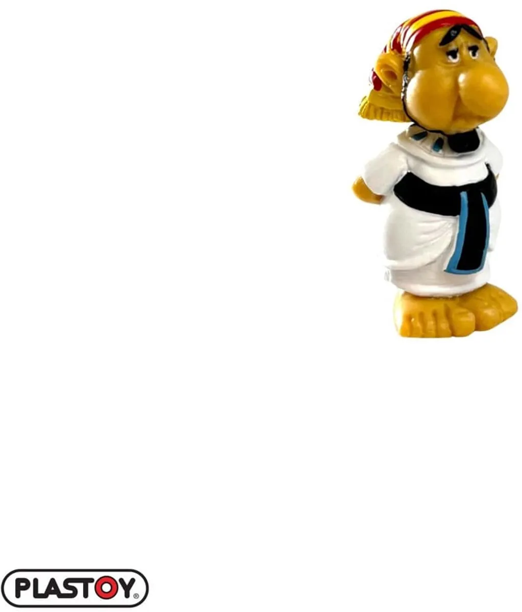 Plastoy Asterix Edifis Mini-Figuur 8cm - PLT60544 - Multi