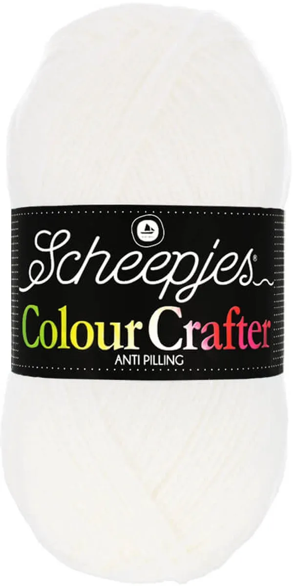 Scheepjes Colour Crafter 100g