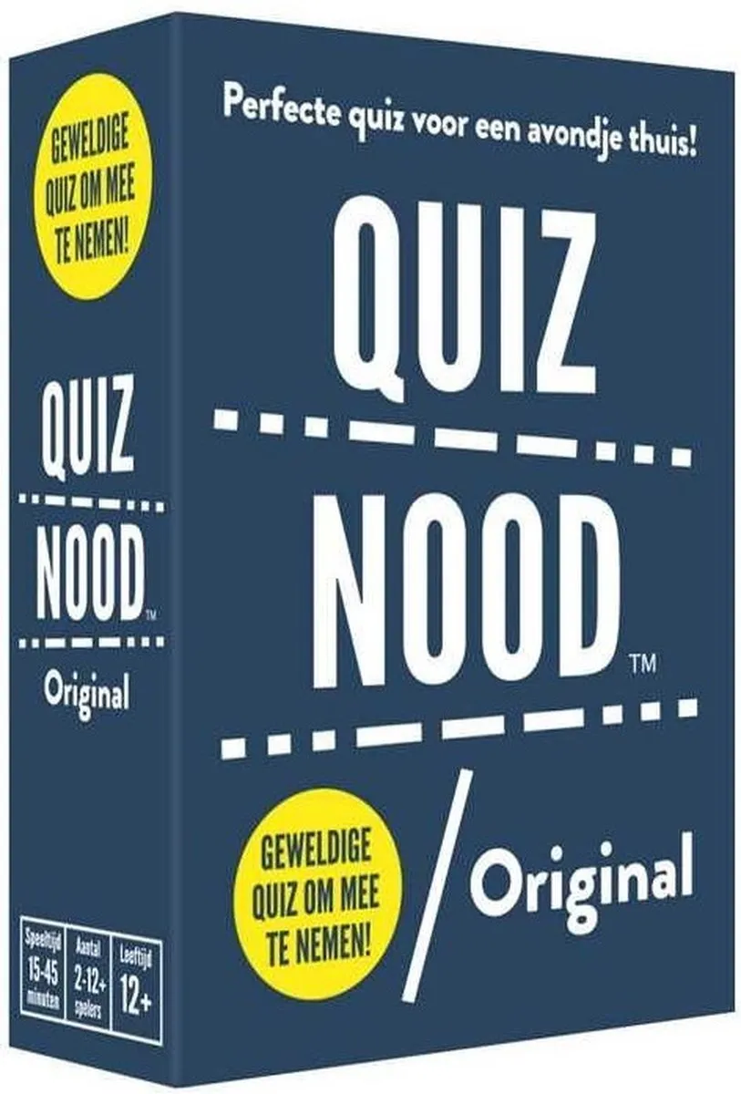 Hygge Games Quiznood Original