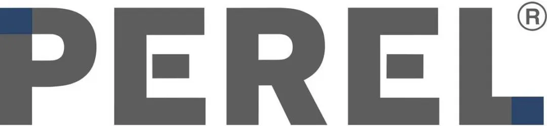 Perel Hoes voor statafel, zwart, rond, Ø 80 cm x 100 cm