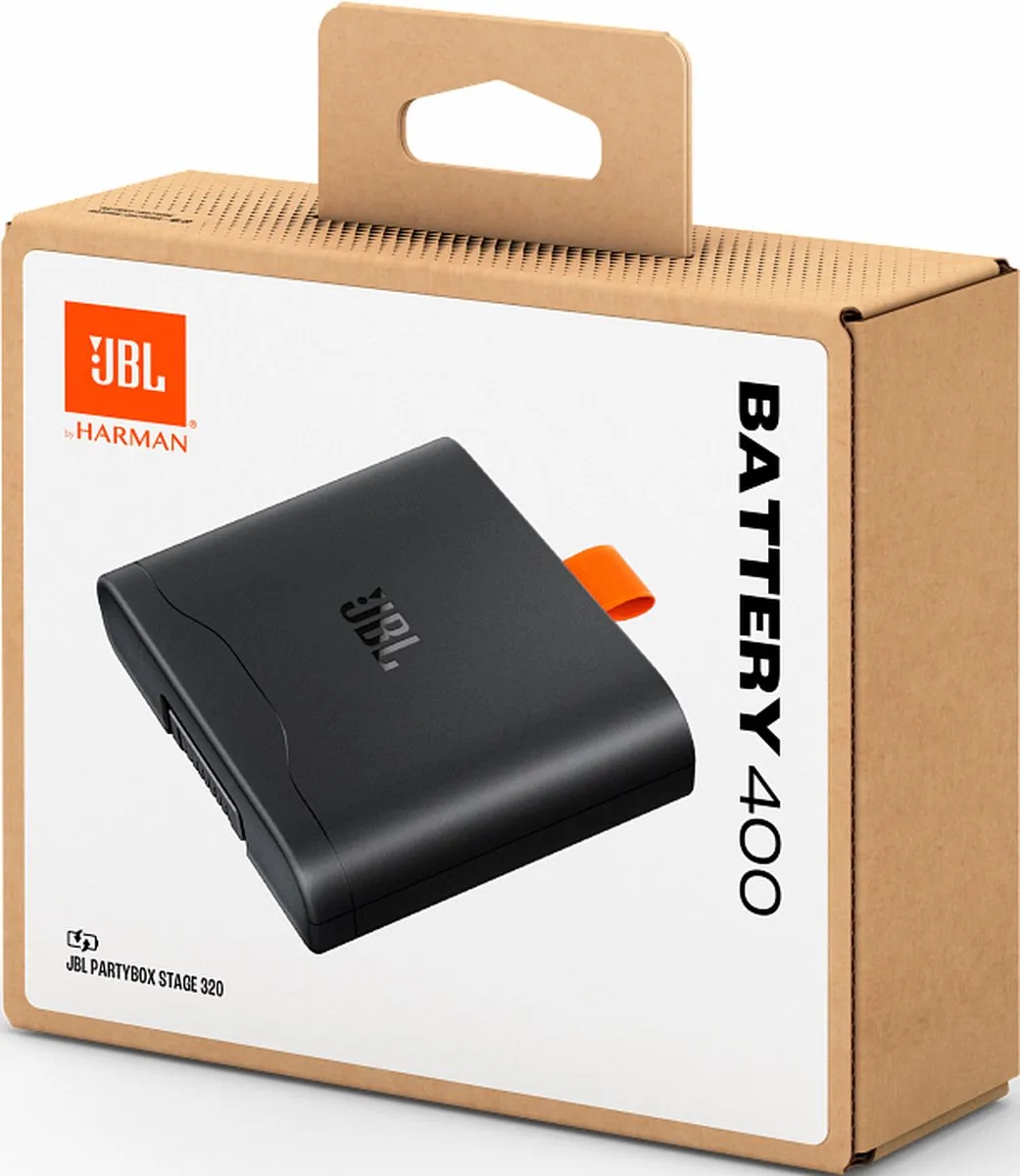 JBL Battery 400 - Zonder oplader