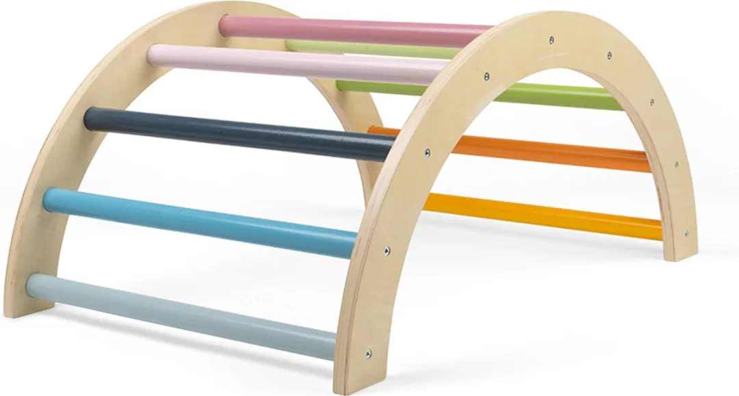 BIGJIGS Klimrek Montessori Houten Speelgoed 35030