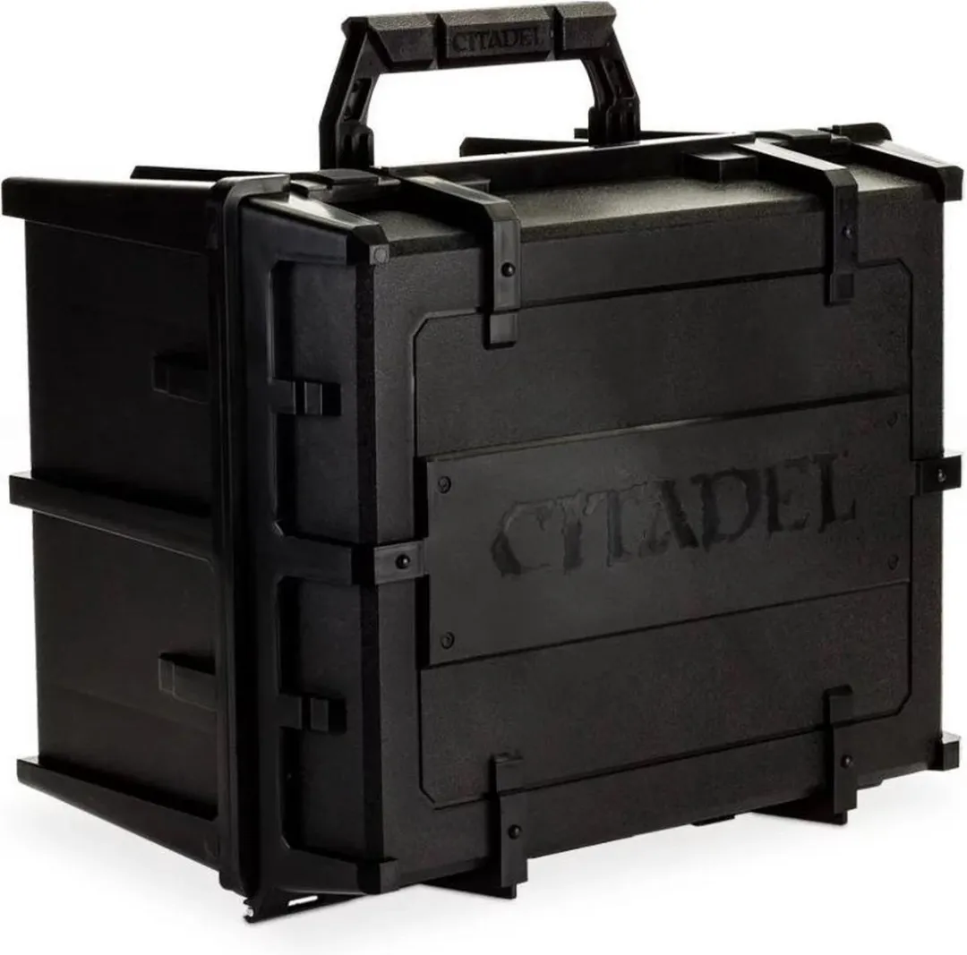 Games Workshop Citadel Battle Figure Case Accessoires 60-38