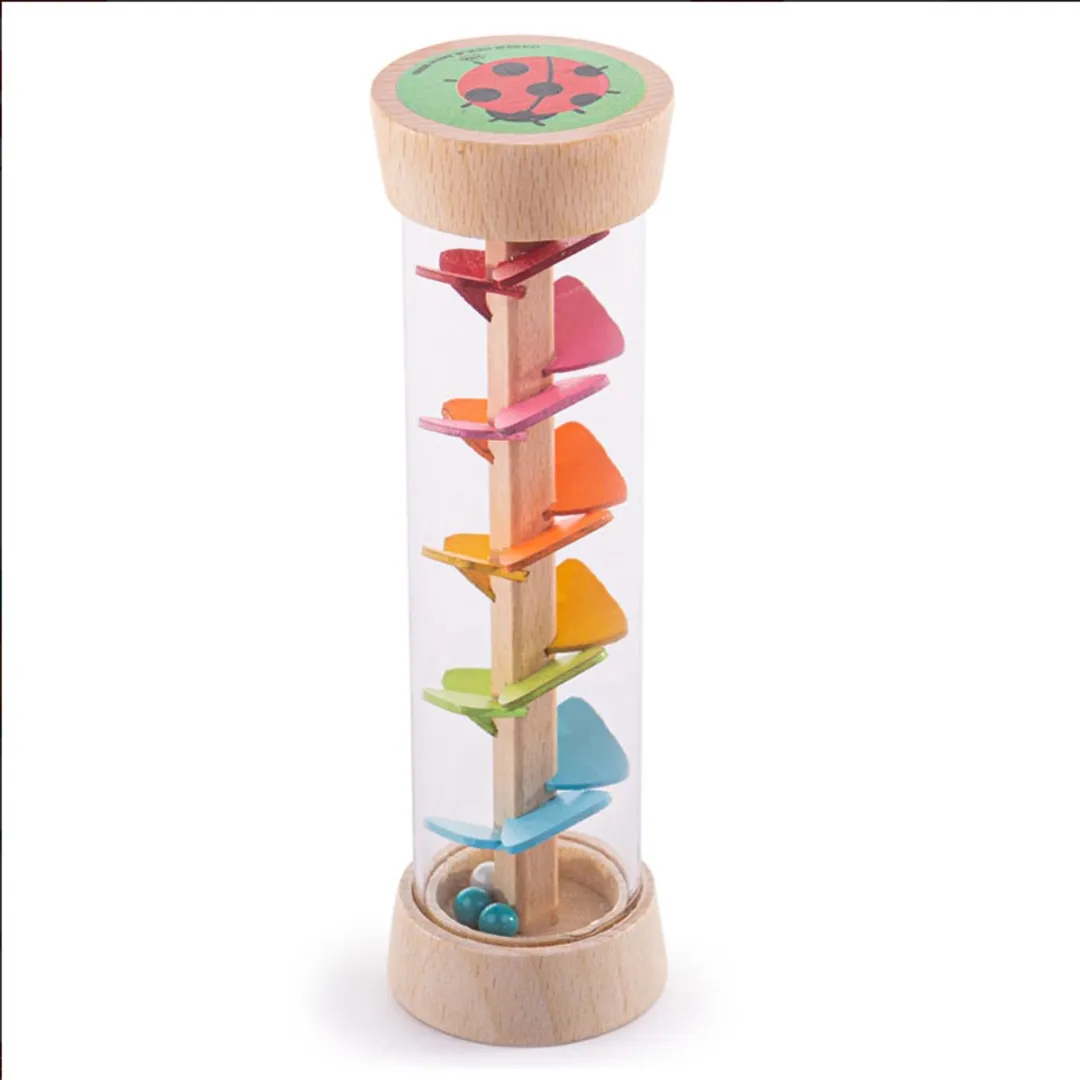 BIGJIGS Regenmaker BB550 Muziekinstrument - Meerdere kleuren