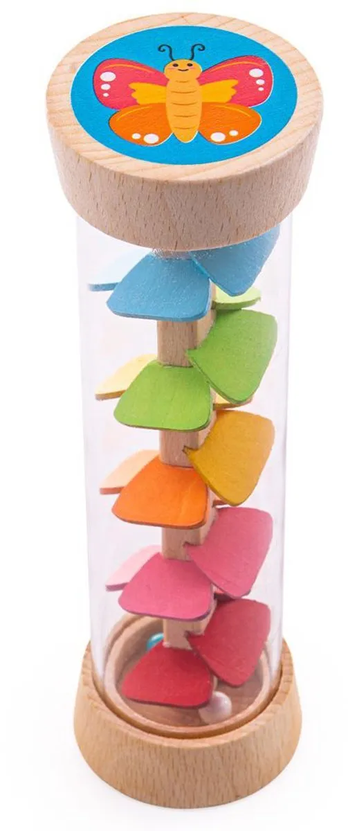 BIGJIGS Regenmaker BB550 Muziekinstrument - Meerdere kleuren