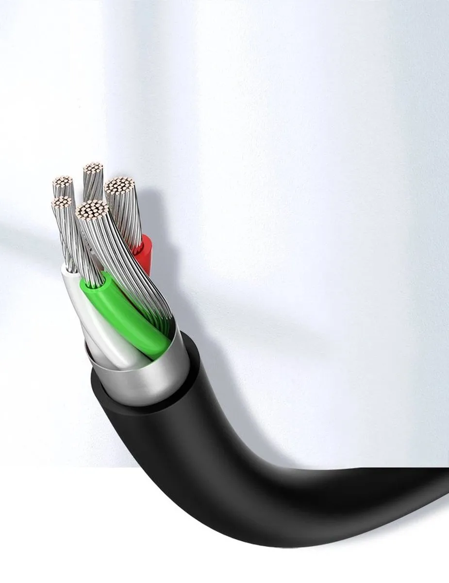 Ugreen USB-C Kabel 2A 1m - USB naar USB-C