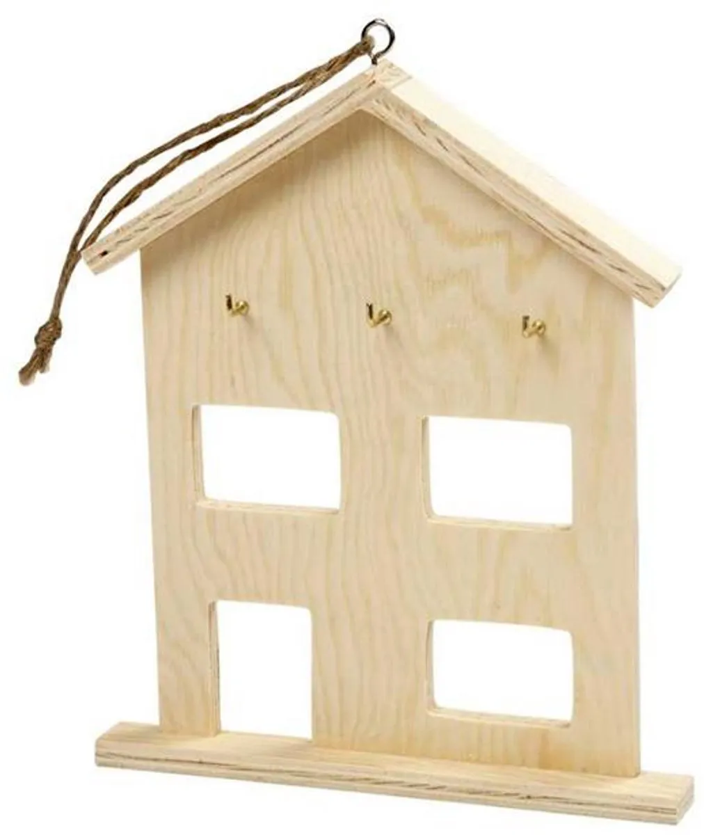Creativ Company Sleutelkast Huis