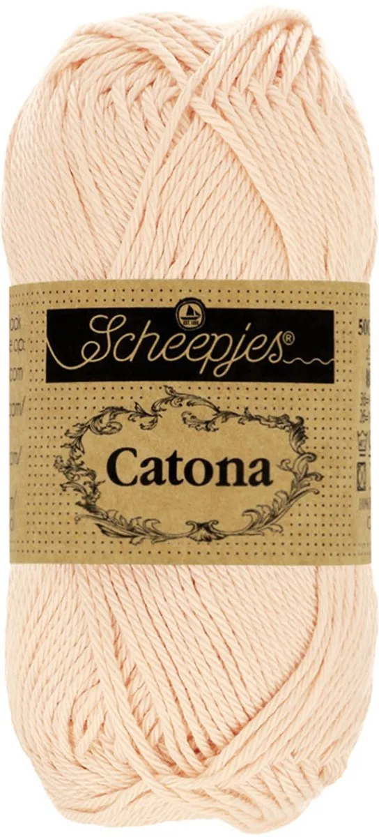 Scheepjes Catona 10g - Geel