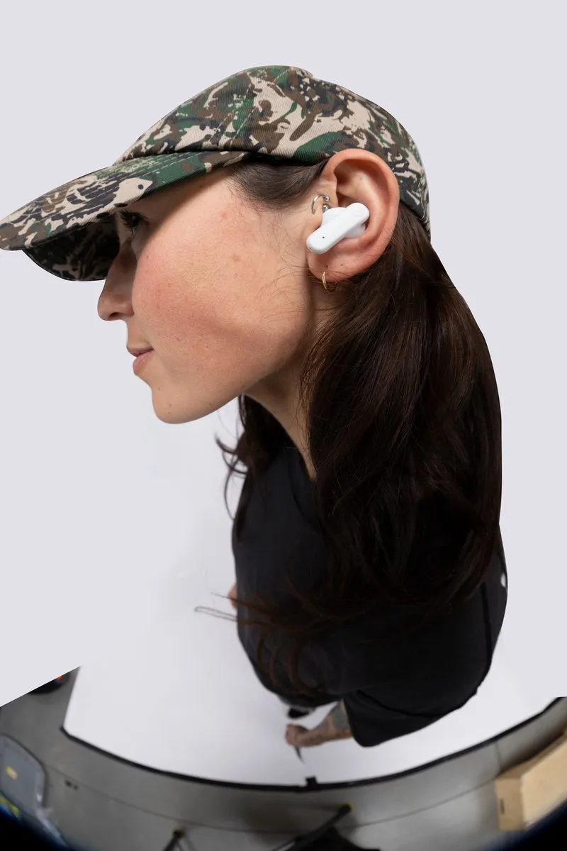 Skullcandy Smokin’ Buds S2TAW-S951 In-Ear Oordopjes - Wit