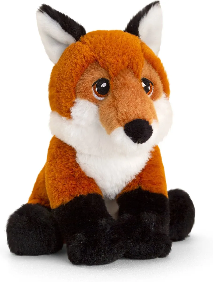 Keel Toys Vos Knuffel