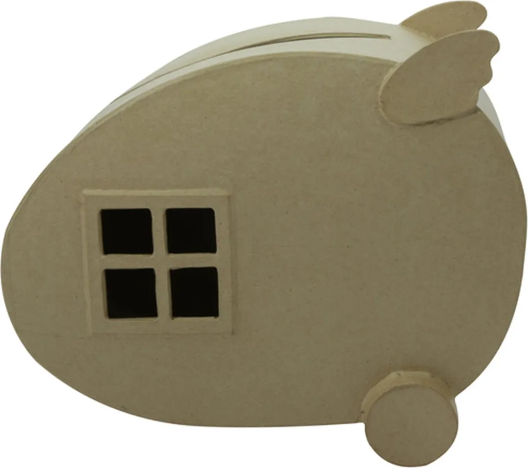 Decopatch Caravan Ideeënbus