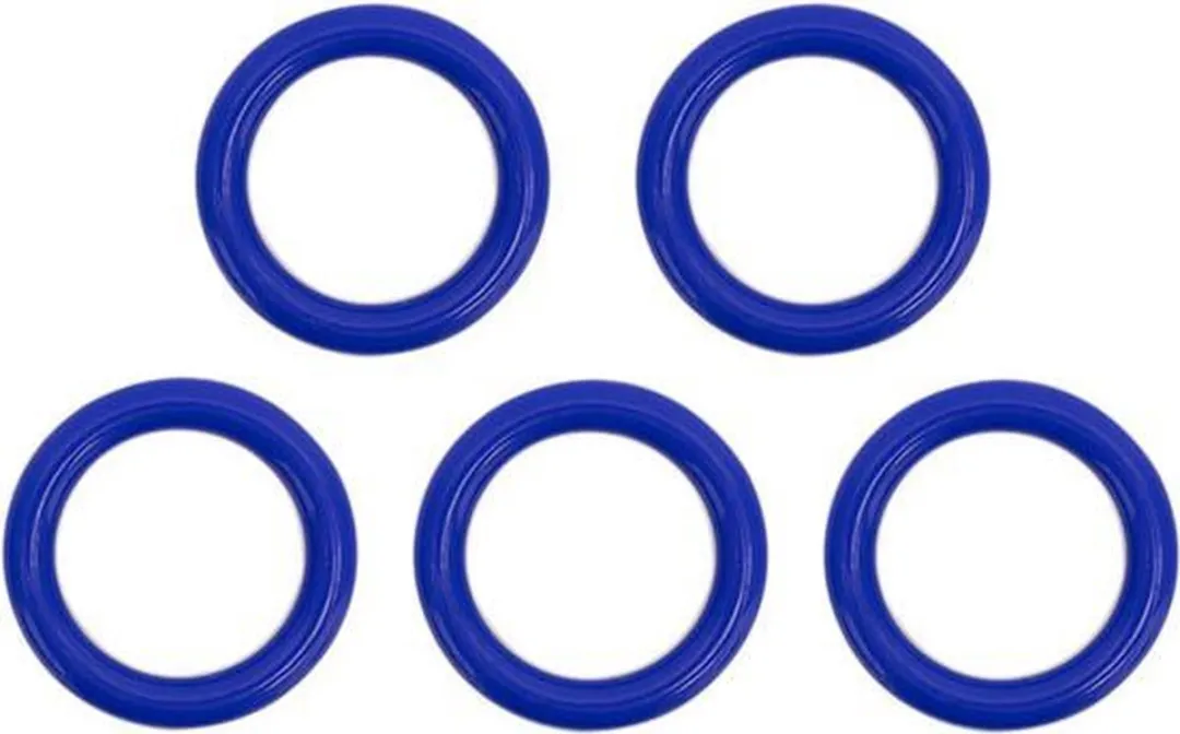 Durable Plastic Ringetjes 40mm