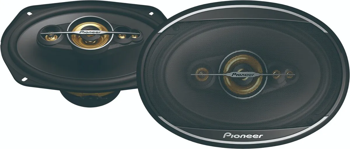 Pioneer TS-A6991F Autospeakers 700W