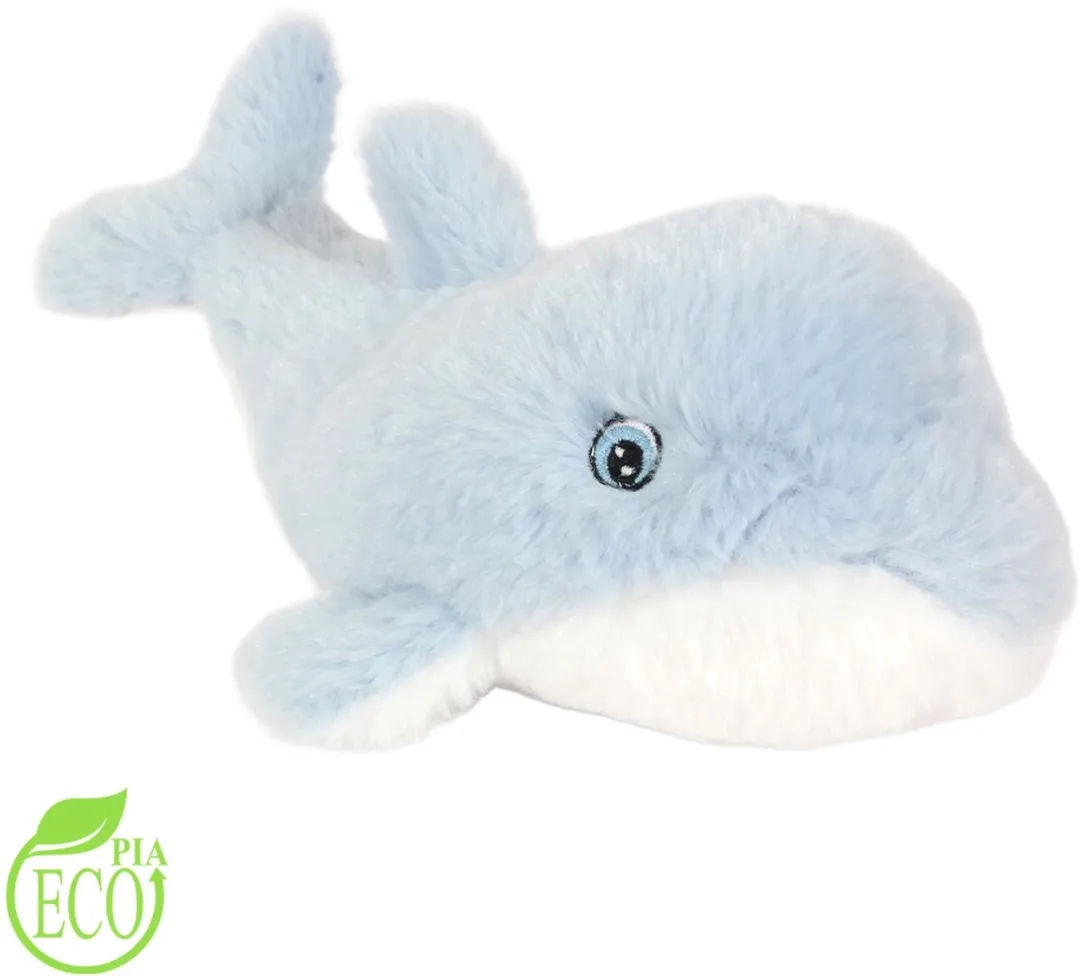 PIA Soft Toys Pluche Eco Knuffel Dolfijn