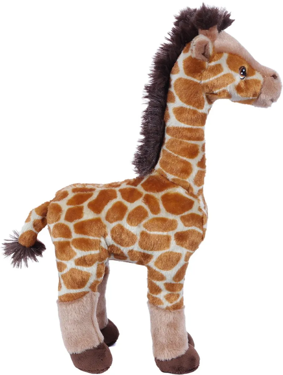 PIA Pluche Giraf Eco 34cm