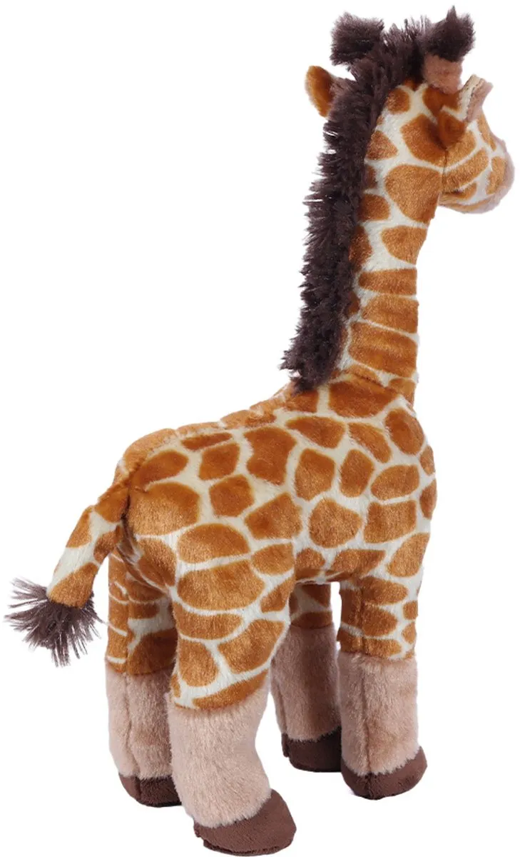 PIA Pluche Giraf Eco 34cm