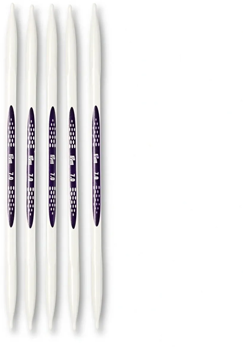 Prym Sokkenbreinaalden 7,0mm - 20cm - afbeelding 4 van 6