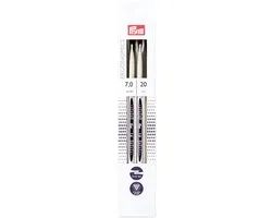 Prym Sokkenbreinaalden 7,0mm - 20cm - afbeelding 2 van 6