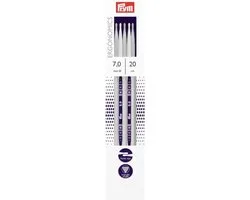 Prym Sokkenbreinaalden 7,0mm - 20cm - afbeelding 5 van 6