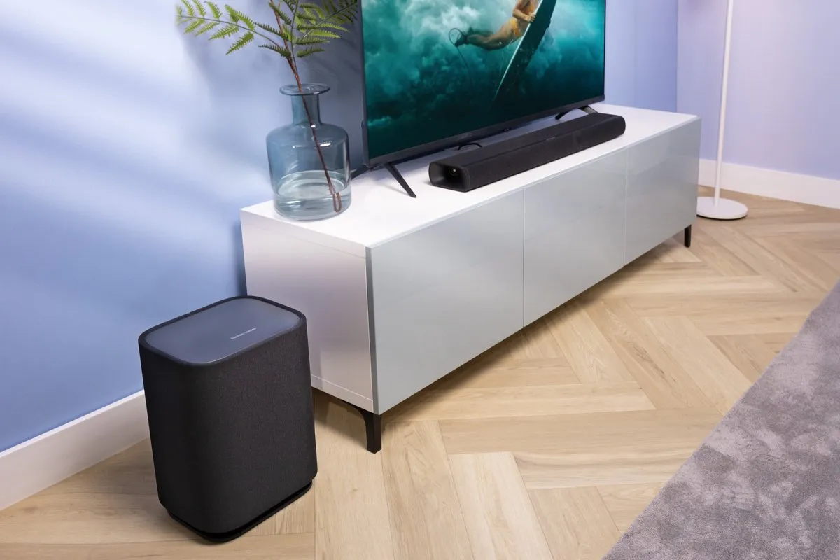 Harman Kardon Enchant 900 Soundbar - 5.1.4 Dolby Atmos - Zwart - afbeelding 6 van 6
