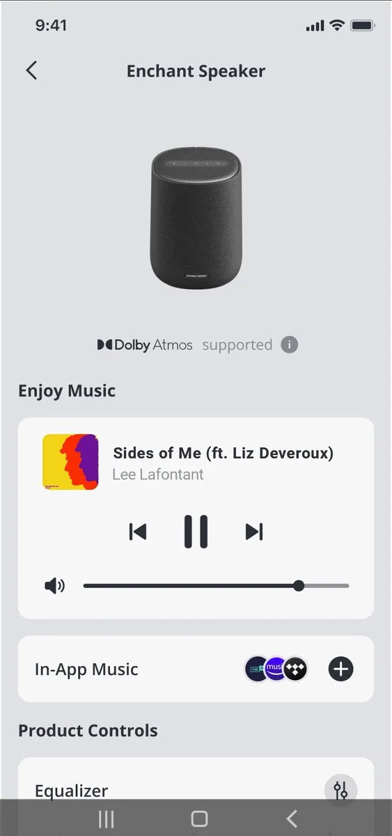 Harman Kardon Enchant 900 - Premium Dolby Atmos Soundbar - Design Home Cinema - HDMI eARC - MultiBeam Surround - WiFi, AirPlay & Chromecast - Zwart