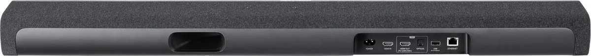 Harman Kardon Enchant 900 - Premium Dolby Atmos Soundbar - Design Home Cinema - HDMI eARC - MultiBeam Surround - WiFi, AirPlay & Chromecast - Zwart