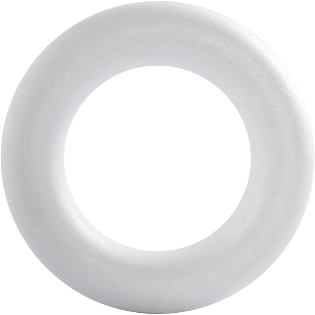 Creativ Company Styropor Ring 35cm