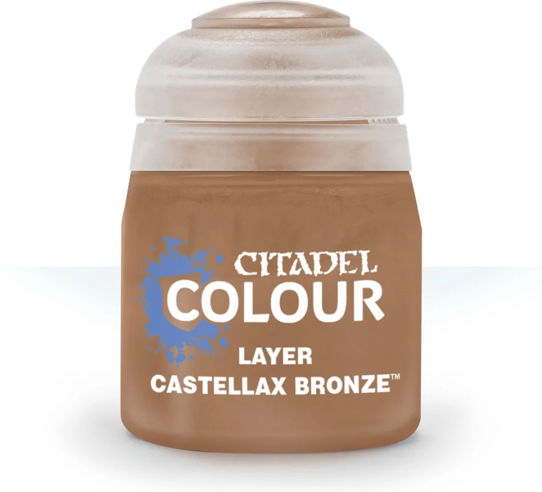 Games Workshop Castellax Bronze