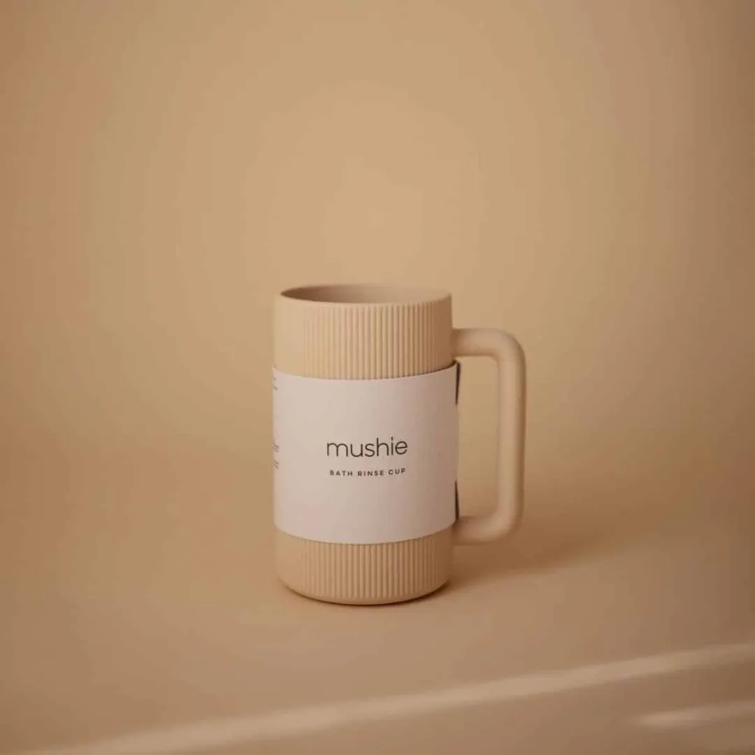 Mushie Badspoelbeker Shifting Sand