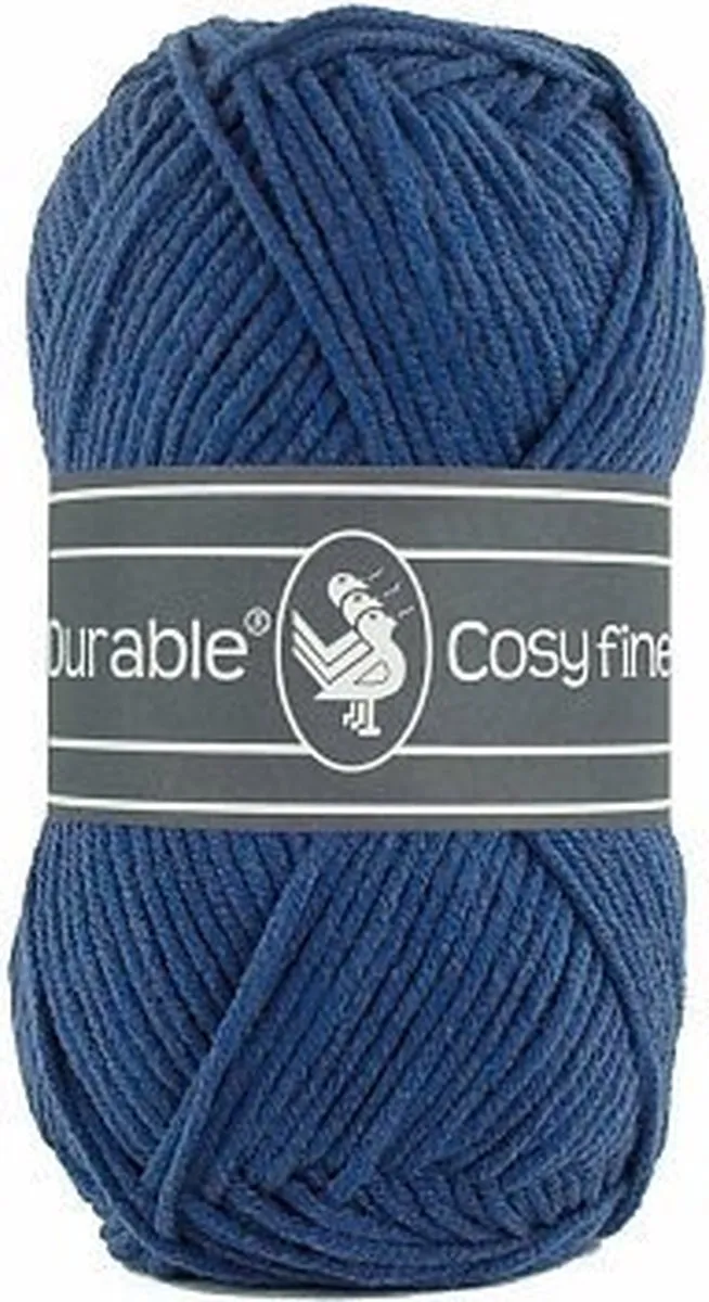 Durable Cosy Fine Jeans 370