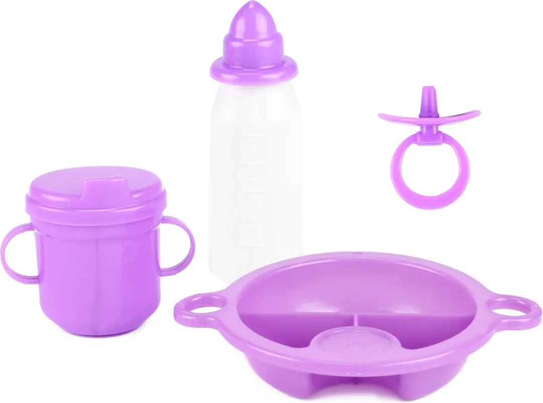 Toi-Toys Beau Bad Badspeelgoed 71487A - Roze/Paars