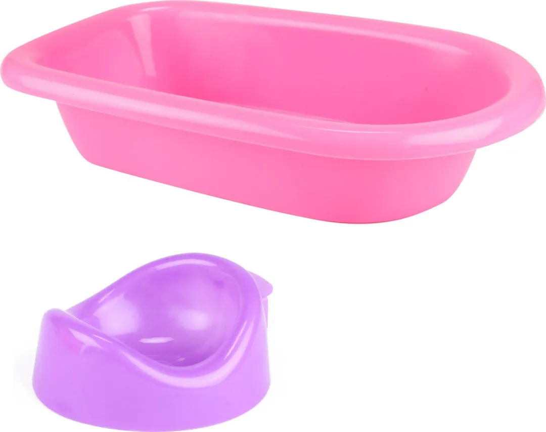 Toi-Toys Beau Bad Badspeelgoed 71487A - Roze/Paars