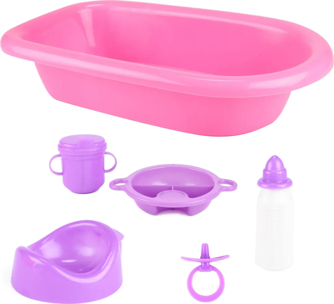 Toi-Toys Beau Bad Badspeelgoed 71487A - Roze/Paars