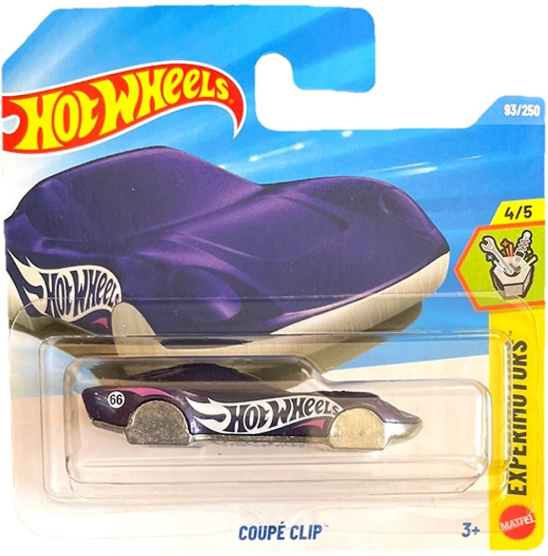 Hot Wheels Coupe Clip Keyhanger 21A