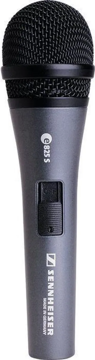 Sennheiser E825S Microfoon