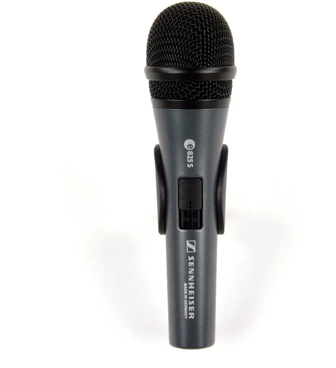 Sennheiser E825S Microfoon - Nero/Grigio