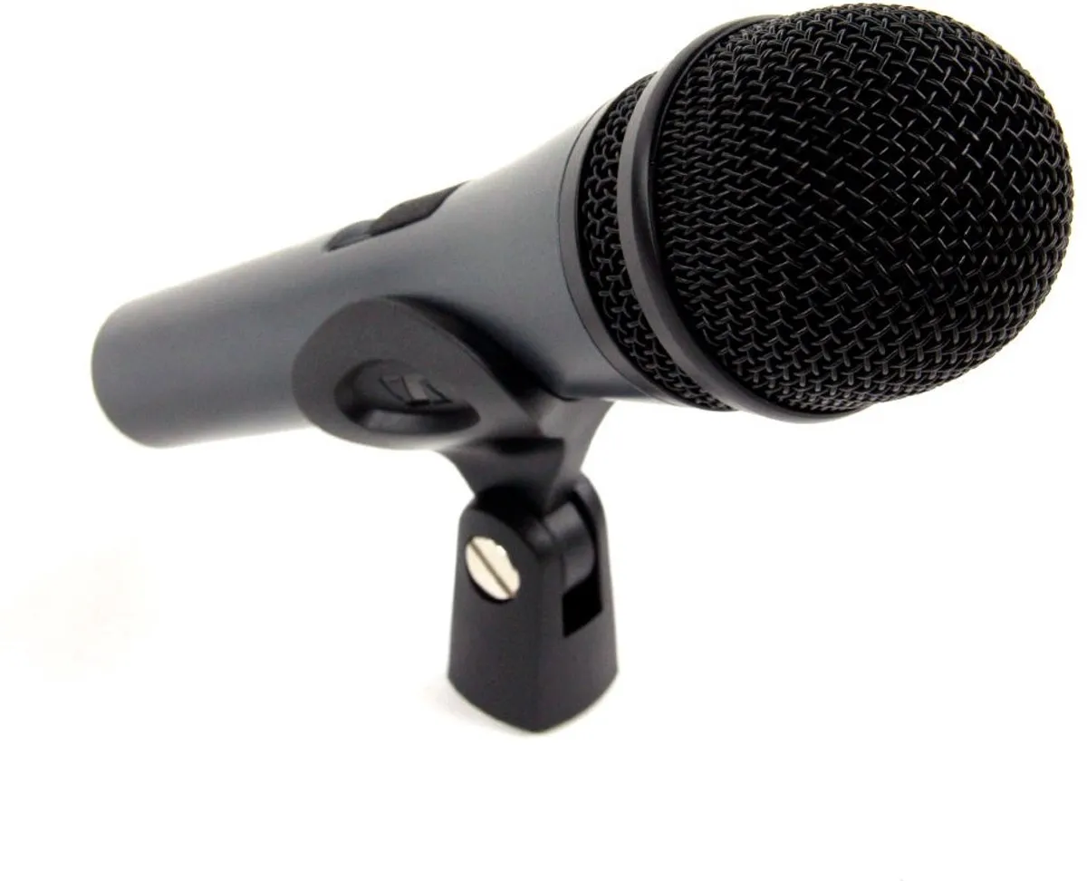 Sennheiser E825S Microfoon - Nero/Grigio