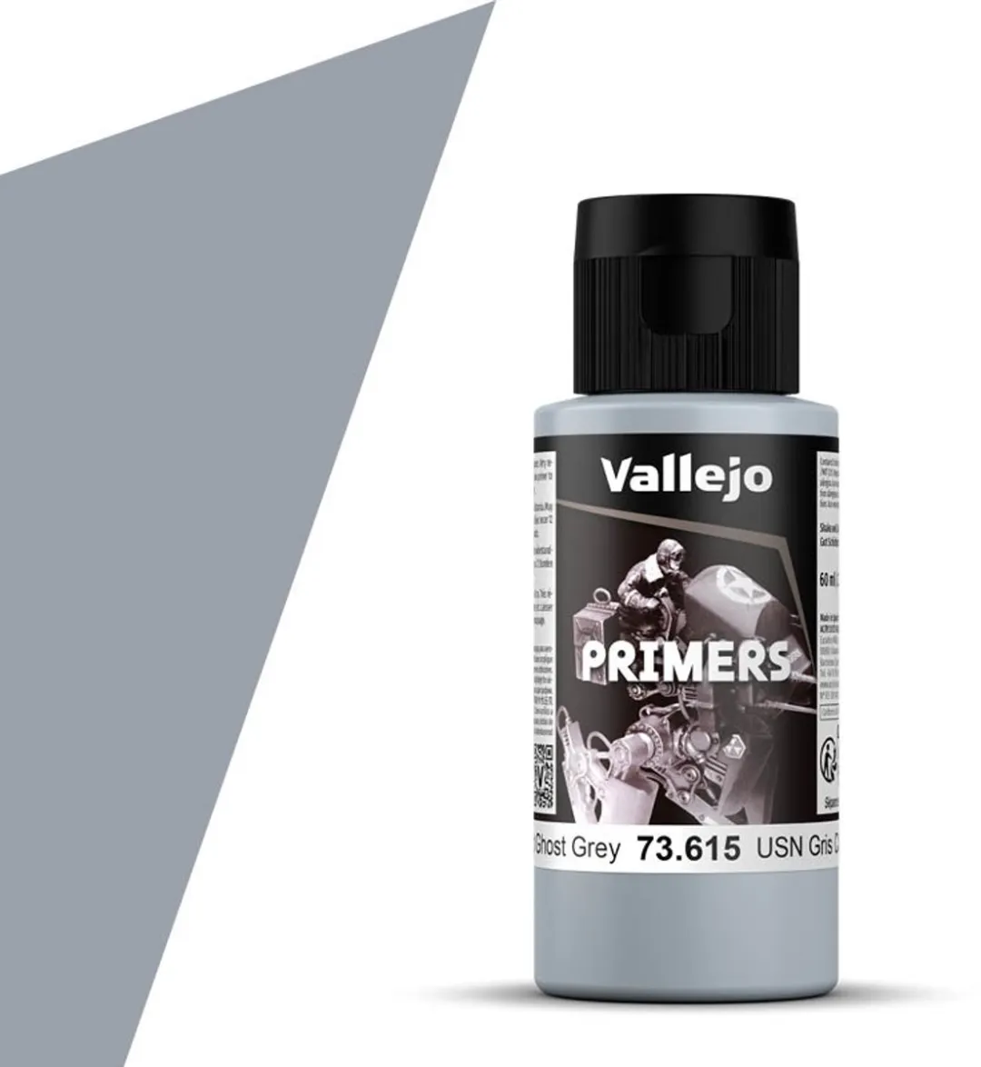 Vallejo Hobbyverf Acryl USN Light Ghost Grey 60ml